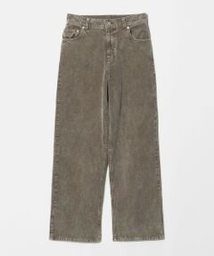 BEAUTY&YOUTH UNITED ARROWS / ビューティー&ユース ユナイテッドアローズ その他パンツ | コーデュロイ 5ポケット ストレートパンツ