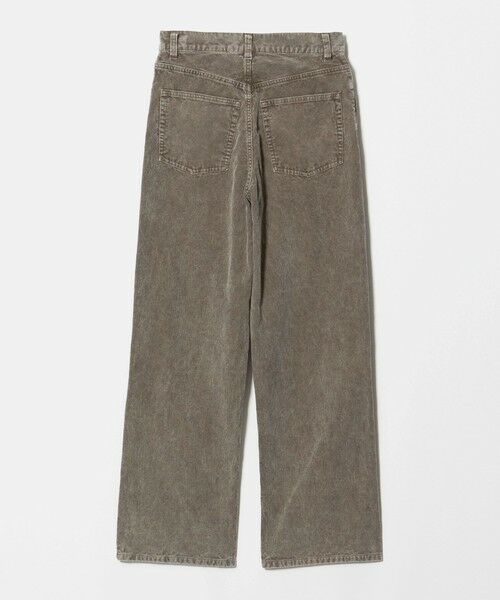 BEAUTY&YOUTH UNITED ARROWS / ビューティー&ユース ユナイテッドアローズ その他パンツ | コーデュロイ 5ポケット ストレートパンツ | 詳細7