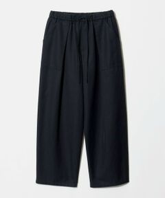 BEAUTY&YOUTH UNITED ARROWS / ビューティー&ユース ユナイテッドアローズ その他パンツ | タック パッチポケット ドローストリング パンツ