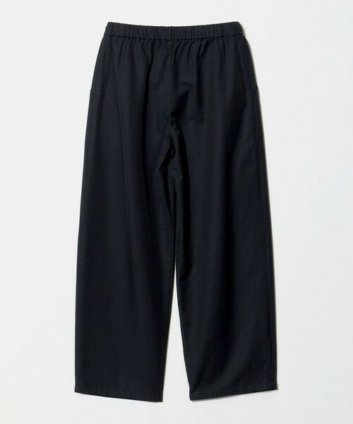 BEAUTY&YOUTH UNITED ARROWS / ビューティー&ユース ユナイテッドアローズ その他パンツ | タック パッチポケット ドローストリング パンツ | 詳細7