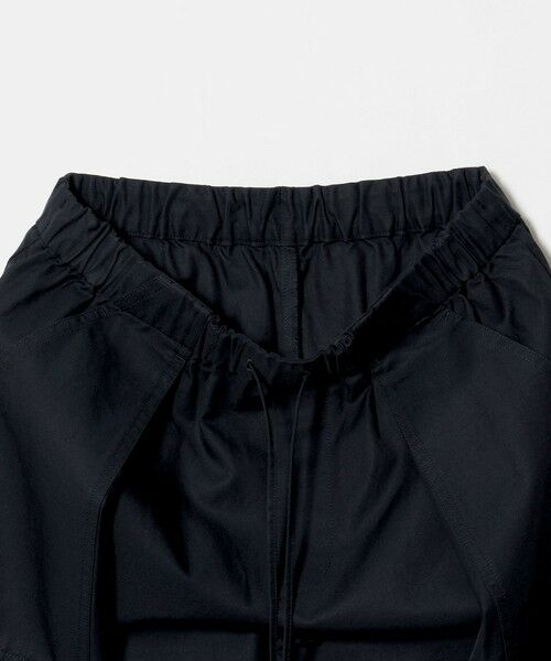 BEAUTY&YOUTH UNITED ARROWS / ビューティー&ユース ユナイテッドアローズ その他パンツ | タック パッチポケット ドローストリング パンツ | 詳細10