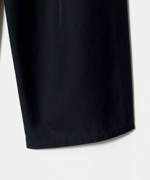 BEAUTY&YOUTH UNITED ARROWS / ビューティー&ユース ユナイテッドアローズ その他パンツ | タック パッチポケット ドローストリング パンツ | 詳細11