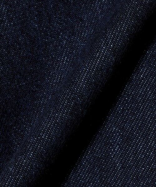 BEAUTY&YOUTH UNITED ARROWS / ビューティー&ユース ユナイテッドアローズ デニムパンツ | フリル テーパード デニムパンツ | 詳細11