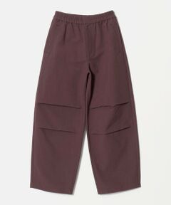 BEAUTY&YOUTH UNITED ARROWS / ビューティー&ユース ユナイテッドアローズ その他パンツ | コットン ダブルクロス ドローストリング パンツ