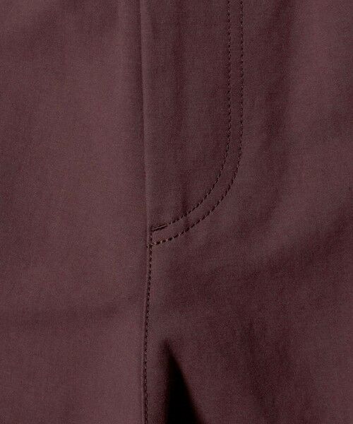 BEAUTY&YOUTH UNITED ARROWS / ビューティー&ユース ユナイテッドアローズ その他パンツ | コットン ダブルクロス ドローストリング パンツ | 詳細3