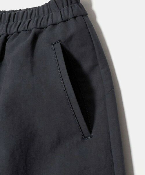 BEAUTY&YOUTH UNITED ARROWS / ビューティー&ユース ユナイテッドアローズ その他パンツ | コットン ダブルクロス ドローストリング パンツ | 詳細6