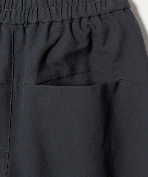 BEAUTY&YOUTH UNITED ARROWS / ビューティー&ユース ユナイテッドアローズ その他パンツ | コットン ダブルクロス ドローストリング パンツ | 詳細7