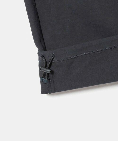 BEAUTY&YOUTH UNITED ARROWS / ビューティー&ユース ユナイテッドアローズ その他パンツ | コットン ダブルクロス ドローストリング パンツ | 詳細10