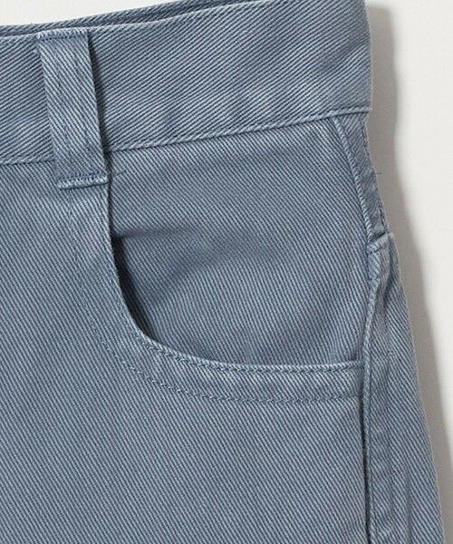 BEAUTY&YOUTH UNITED ARROWS / ビューティー&ユース ユナイテッドアローズ その他パンツ | コットンツイル フェード フレアパンツ | 詳細10