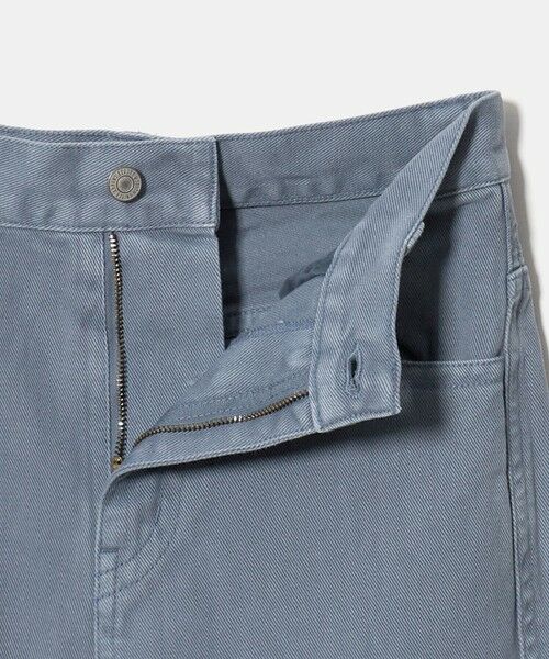 BEAUTY&YOUTH UNITED ARROWS / ビューティー&ユース ユナイテッドアローズ その他パンツ | コットンツイル フェード フレアパンツ | 詳細11