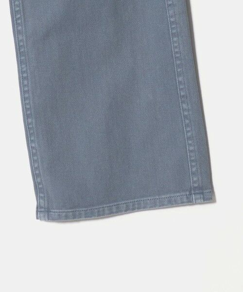 BEAUTY&YOUTH UNITED ARROWS / ビューティー&ユース ユナイテッドアローズ その他パンツ | コットンツイル フェード フレアパンツ | 詳細13