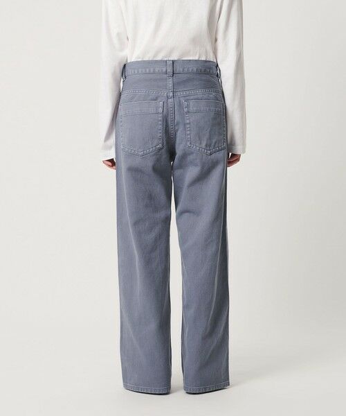 BEAUTY&YOUTH UNITED ARROWS / ビューティー&ユース ユナイテッドアローズ その他パンツ | コットンツイル フェード フレアパンツ | 詳細6