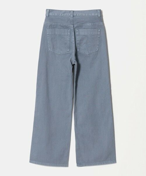BEAUTY&YOUTH UNITED ARROWS / ビューティー&ユース ユナイテッドアローズ その他パンツ | コットンツイル フェード フレアパンツ | 詳細8