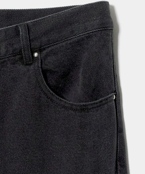 BEAUTY&YOUTH UNITED ARROWS / ビューティー&ユース ユナイテッドアローズ デニムパンツ | セルロース レース フレアデニムパンツ | 詳細3