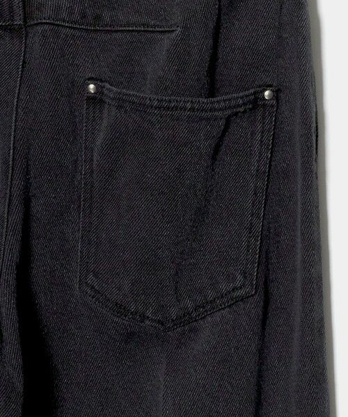 BEAUTY&YOUTH UNITED ARROWS / ビューティー&ユース ユナイテッドアローズ デニムパンツ | セルロース レース フレアデニムパンツ | 詳細4