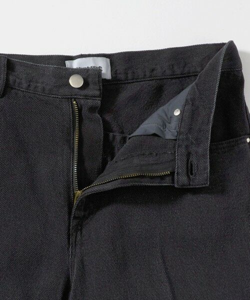 BEAUTY&YOUTH UNITED ARROWS / ビューティー&ユース ユナイテッドアローズ デニムパンツ | セルロース レース フレアデニムパンツ | 詳細5
