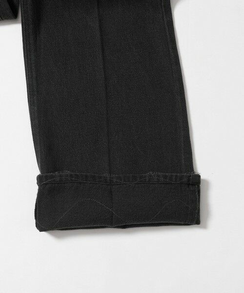 BEAUTY&YOUTH UNITED ARROWS / ビューティー&ユース ユナイテッドアローズ デニムパンツ | セルロース レース フレアデニムパンツ | 詳細7