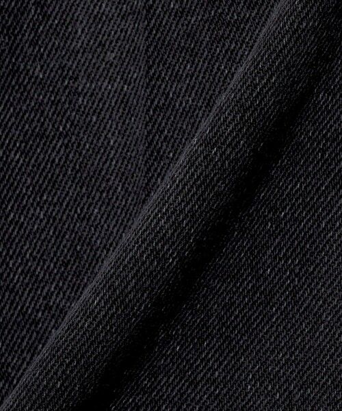 BEAUTY&YOUTH UNITED ARROWS / ビューティー&ユース ユナイテッドアローズ デニムパンツ | セルロース レース フレアデニムパンツ | 詳細8