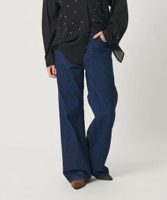 BEAUTY&YOUTH UNITED ARROWS / ビューティー&ユース ユナイテッドアローズ デニムパンツ | コットンブレンド デニムフレアパンツ