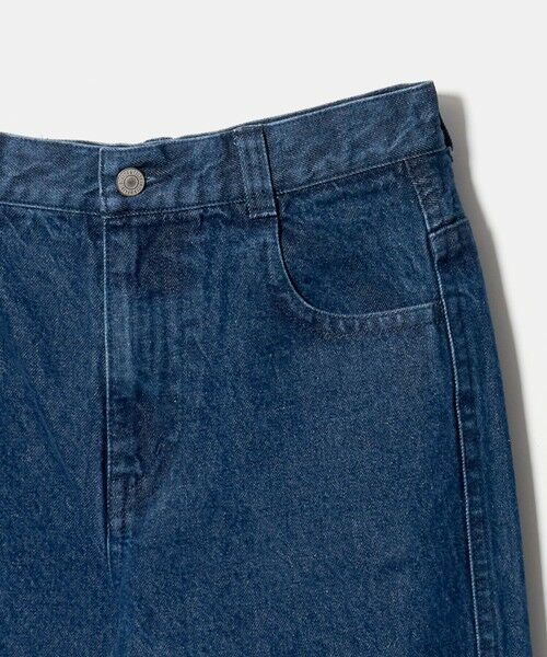 BEAUTY&YOUTH UNITED ARROWS / ビューティー&ユース ユナイテッドアローズ デニムパンツ | コットンブレンド デニムフレアパンツ | 詳細10