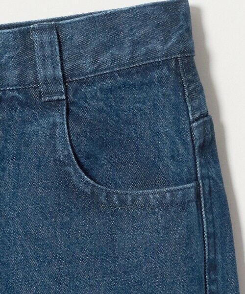BEAUTY&YOUTH UNITED ARROWS / ビューティー&ユース ユナイテッドアローズ デニムパンツ | コットンブレンド デニムフレアパンツ | 詳細11
