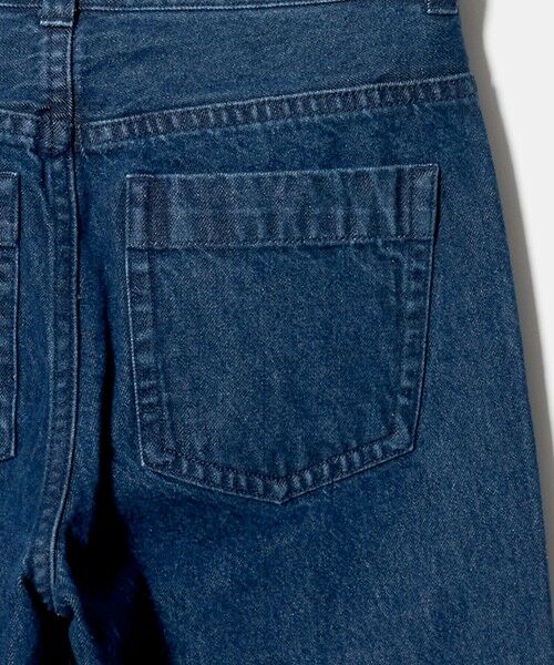 BEAUTY&YOUTH UNITED ARROWS / ビューティー&ユース ユナイテッドアローズ デニムパンツ | コットンブレンド デニムフレアパンツ | 詳細12