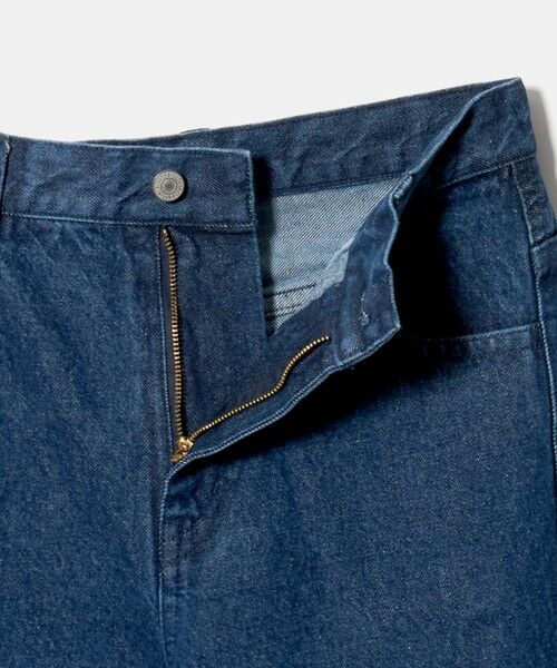 BEAUTY&YOUTH UNITED ARROWS / ビューティー&ユース ユナイテッドアローズ デニムパンツ | コットンブレンド デニムフレアパンツ | 詳細13