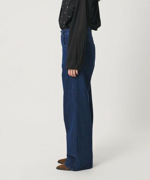 BEAUTY&YOUTH UNITED ARROWS / ビューティー&ユース ユナイテッドアローズ デニムパンツ | コットンブレンド デニムフレアパンツ | 詳細6