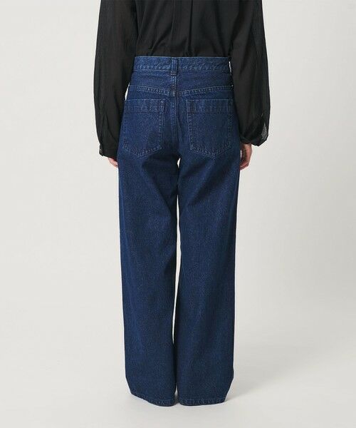 BEAUTY&YOUTH UNITED ARROWS / ビューティー&ユース ユナイテッドアローズ デニムパンツ | コットンブレンド デニムフレアパンツ | 詳細7