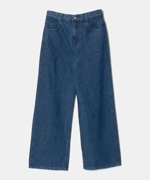 BEAUTY&YOUTH UNITED ARROWS / ビューティー&ユース ユナイテッドアローズ デニムパンツ | コットンブレンド デニムフレアパンツ | 詳細8