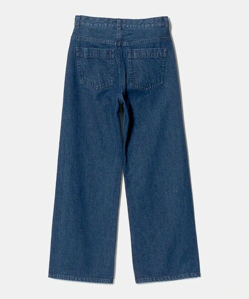 BEAUTY&YOUTH UNITED ARROWS / ビューティー&ユース ユナイテッドアローズ デニムパンツ | コットンブレンド デニムフレアパンツ | 詳細9