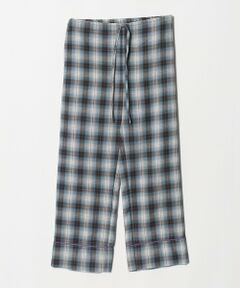 BEAUTY&YOUTH UNITED ARROWS / ビューティー&ユース ユナイテッドアローズ その他パンツ | 【別注】＜TOKI＞チェック ワイドパンツ