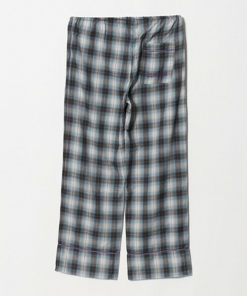 BEAUTY&YOUTH UNITED ARROWS / ビューティー&ユース ユナイテッドアローズ その他パンツ | 【別注】＜TOKI＞チェック ワイドパンツ | 詳細1