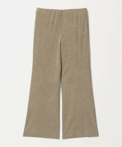 BEAUTY&YOUTH UNITED ARROWS / ビューティー&ユース ユナイテッドアローズ その他パンツ | スエードライク フレアパンツ ウォッシャブル