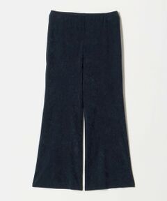 BEAUTY&YOUTH UNITED ARROWS / ビューティー&ユース ユナイテッドアローズ その他パンツ | スエードライク フレアパンツ ウォッシャブル