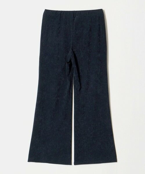 BEAUTY&YOUTH UNITED ARROWS / ビューティー&ユース ユナイテッドアローズ その他パンツ | スエードライク フレアパンツ ウォッシャブル | 詳細4