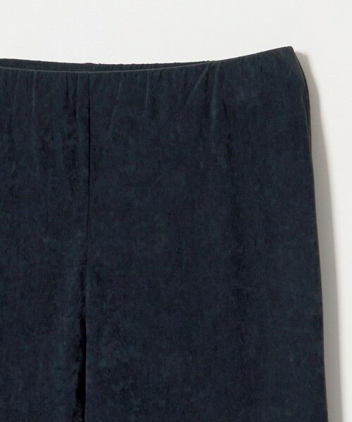 BEAUTY&YOUTH UNITED ARROWS / ビューティー&ユース ユナイテッドアローズ その他パンツ | スエードライク フレアパンツ ウォッシャブル | 詳細5