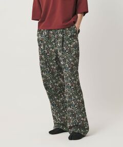 BEAUTY&YOUTH UNITED ARROWS / ビューティー&ユース ユナイテッドアローズ その他パンツ | 【WEB限定】フラワープリント イージーパンツ ウォッシャブル