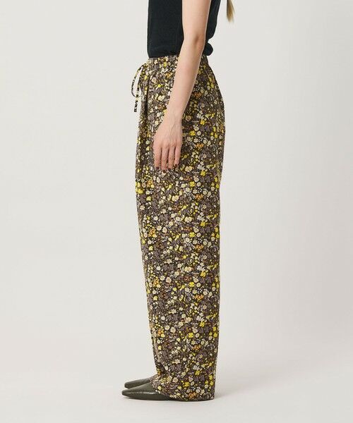 BEAUTY&YOUTH UNITED ARROWS / ビューティー&ユース ユナイテッドアローズ その他パンツ | 【WEB限定】フラワープリント イージーパンツ ウォッシャブル | 詳細13
