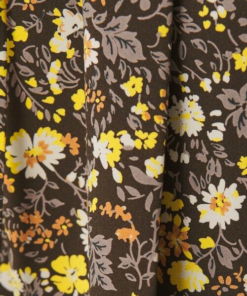 BEAUTY&YOUTH UNITED ARROWS / ビューティー&ユース ユナイテッドアローズ その他パンツ | 【WEB限定】フラワープリント イージーパンツ ウォッシャブル | 詳細17