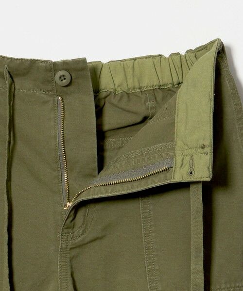 BEAUTY&YOUTH UNITED ARROWS / ビューティー&ユース ユナイテッドアローズ その他パンツ | 【WEB限定】コットン ベイカーイージーパンツ ウォッシャブル | 詳細10