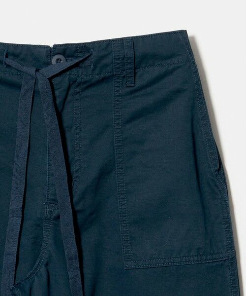 BEAUTY&YOUTH UNITED ARROWS / ビューティー&ユース ユナイテッドアローズ その他パンツ | 【WEB限定】コットン ベイカーイージーパンツ ウォッシャブル | 詳細12