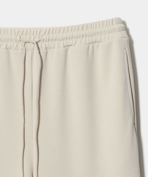 BEAUTY&YOUTH UNITED ARROWS / ビューティー&ユース ユナイテッドアローズ その他パンツ | 【WEB限定】ジャージー ドローコードイージーパンツ ウォッシャブル | 詳細4