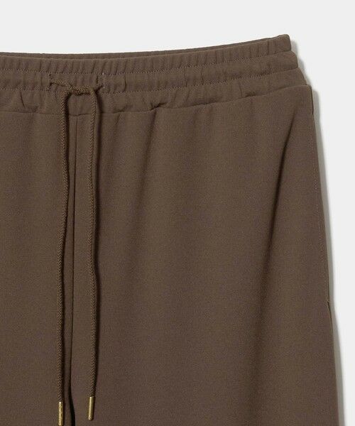 BEAUTY&YOUTH UNITED ARROWS / ビューティー&ユース ユナイテッドアローズ その他パンツ | 【WEB限定】ジャージー ドローコードイージーパンツ ウォッシャブル | 詳細8