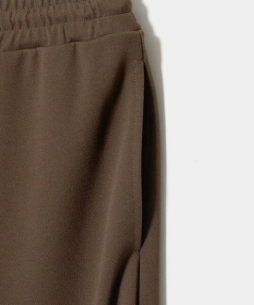 BEAUTY&YOUTH UNITED ARROWS / ビューティー&ユース ユナイテッドアローズ その他パンツ | 【WEB限定】ジャージー ドローコードイージーパンツ ウォッシャブル | 詳細9