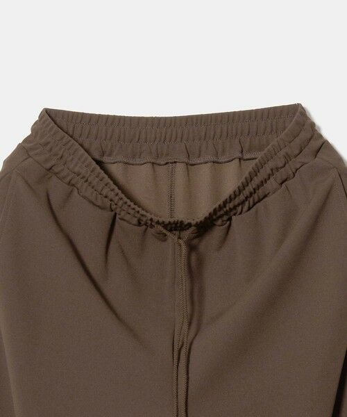 BEAUTY&YOUTH UNITED ARROWS / ビューティー&ユース ユナイテッドアローズ その他パンツ | 【WEB限定】ジャージー ドローコードイージーパンツ ウォッシャブル | 詳細10