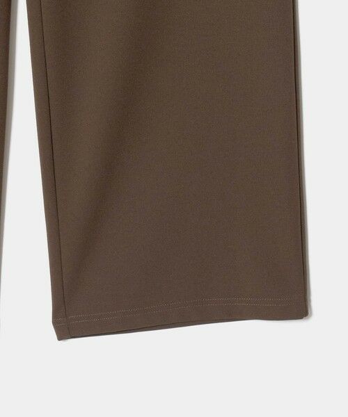 BEAUTY&YOUTH UNITED ARROWS / ビューティー&ユース ユナイテッドアローズ その他パンツ | 【WEB限定】ジャージー ドローコードイージーパンツ ウォッシャブル | 詳細11