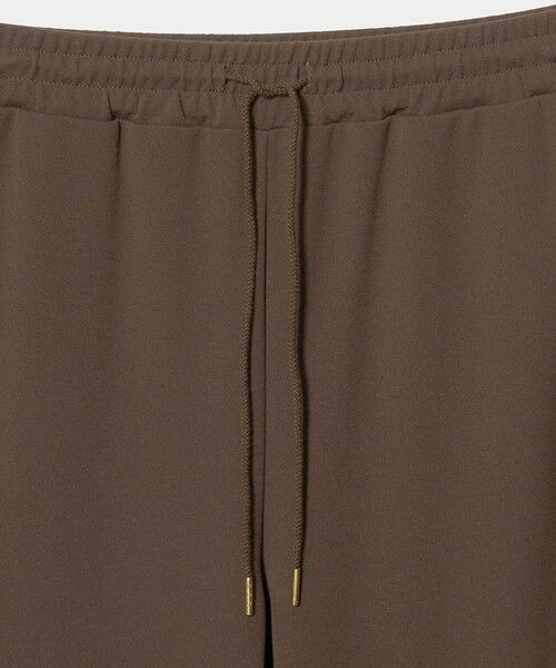BEAUTY&YOUTH UNITED ARROWS / ビューティー&ユース ユナイテッドアローズ その他パンツ | 【WEB限定】ジャージー ドローコードイージーパンツ ウォッシャブル | 詳細12