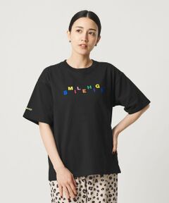 BEAUTY&YOUTH UNITED ARROWS / ビューティー&ユース ユナイテッドアローズ カットソー | 【別注】＜TOKI＞プリント ショートスリーブ Tシャツ