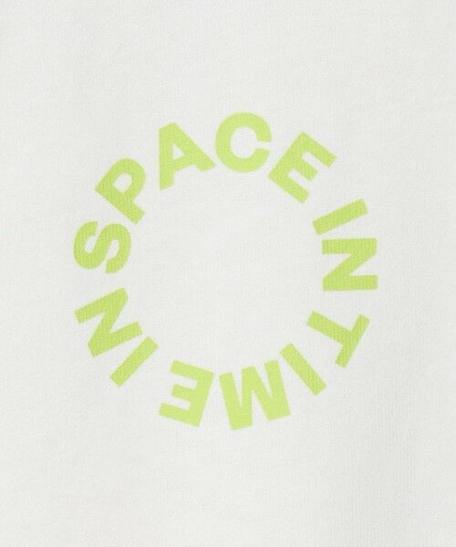 BEAUTY&YOUTH UNITED ARROWS / ビューティー&ユース ユナイテッドアローズ カットソー | 【別注】＜TOKI＞プリント ショートスリーブ Tシャツ | 詳細7